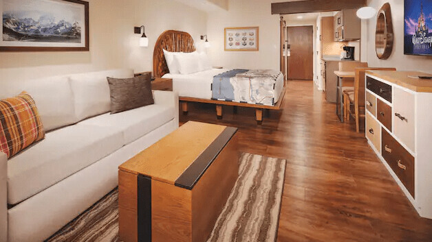 Boulder Ridge Villas at Disney's Wilderness Lodge